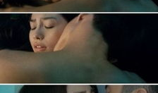 激情吻戏视频,浪漫火花四溢，观众心动不已